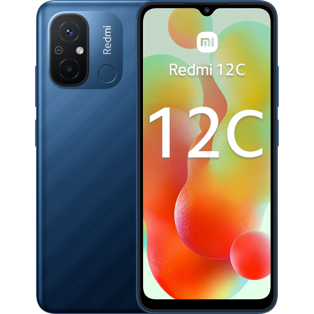 ¿Qué diferencias hay entre los teléfonos móviles Android y iPhone? 6 redmi 12c