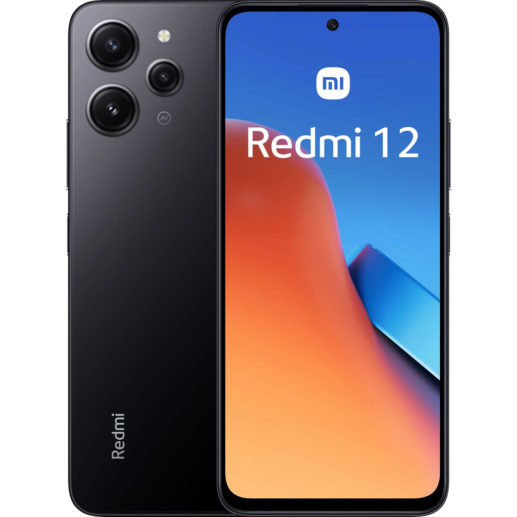 ¿Qué diferencias hay entre los teléfonos móviles Android y iPhone? 3 redmi 12