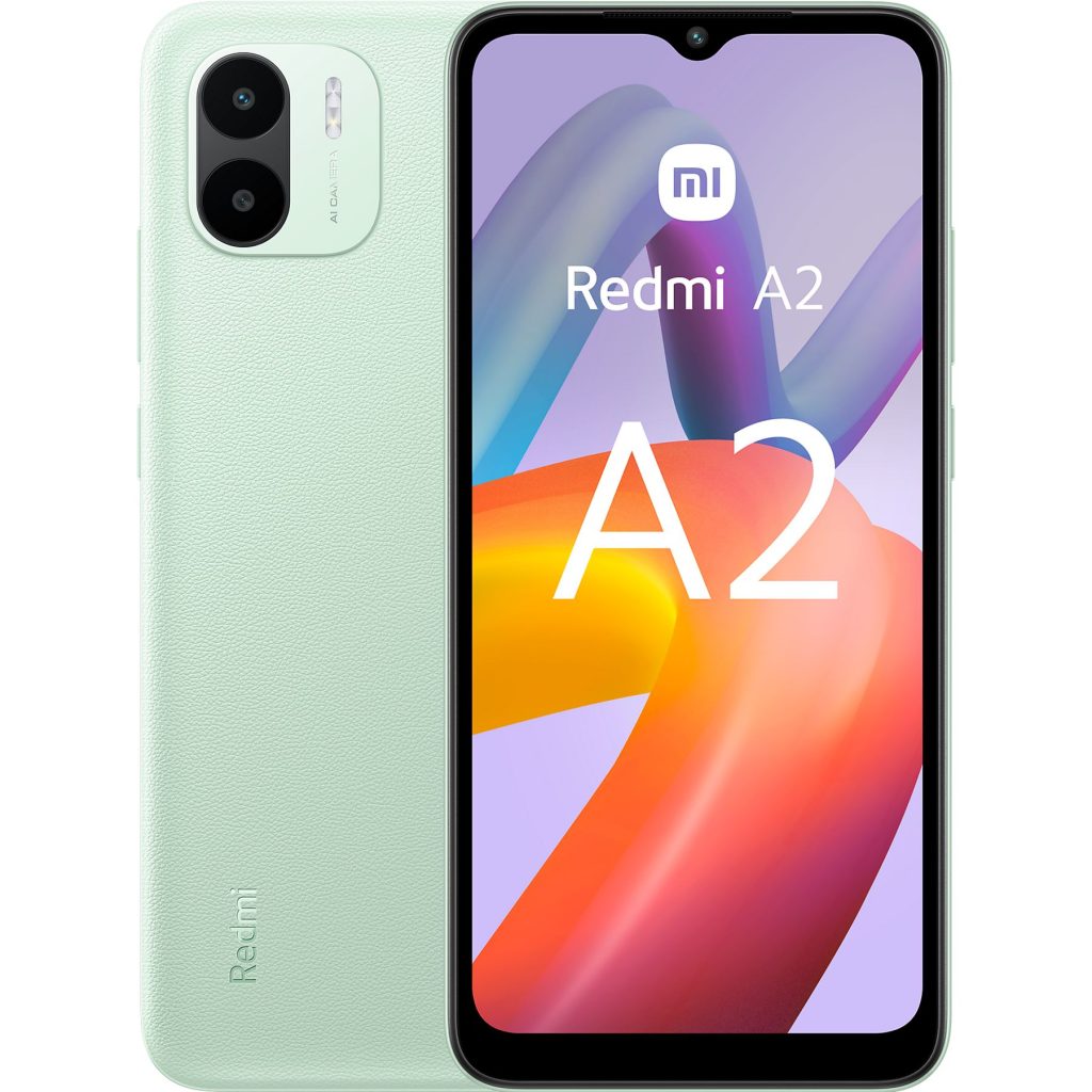 ¿Qué diferencias hay entre los teléfonos móviles Android y iPhone? 8 redmi a2 xiaomi