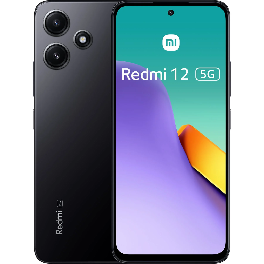 ¿Qué diferencias hay entre los teléfonos móviles Android y iPhone? 5 redmi 12 5G