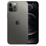 IPHONE 12 PRO MAX NEGRO 256GB REACONDICIONADO