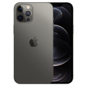 IPHONE 12 PRO MAX NEGRO 256GB REACONDICIONADO