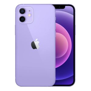 Iphone 11 morado