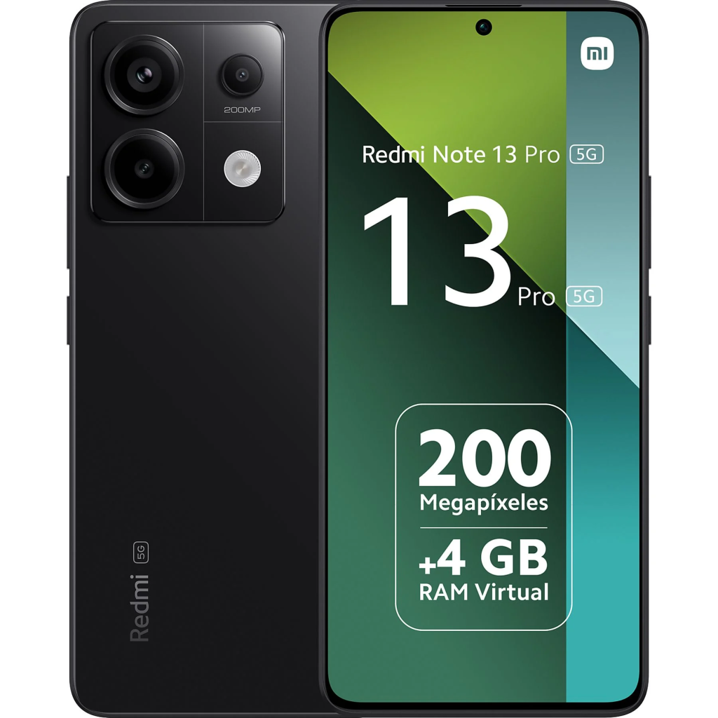 ¿Qué diferencias hay entre los teléfonos móviles Android y iPhone? 2 XIAOMI NOTE 13 PRO 5G