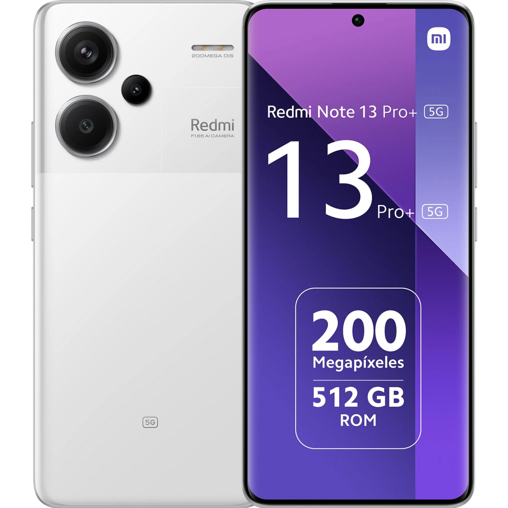 ¿Qué diferencias hay entre los teléfonos móviles Android y iPhone? 5 redmi note 13 pro plus 5G