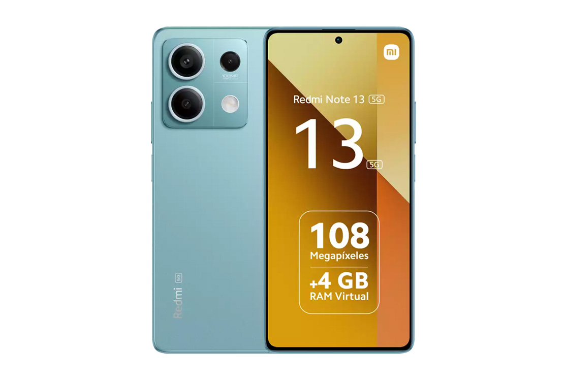 note 13 5G