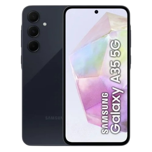 ¿Qué diferencias hay entre los teléfonos móviles Android y iPhone? 10 SAMSUNG A35 5G 256GB-8GB