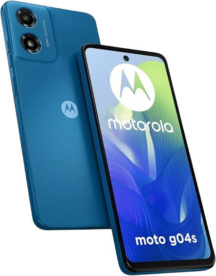 ¿Qué diferencias hay entre los teléfonos móviles Android y iPhone? 2 Motorola G04s