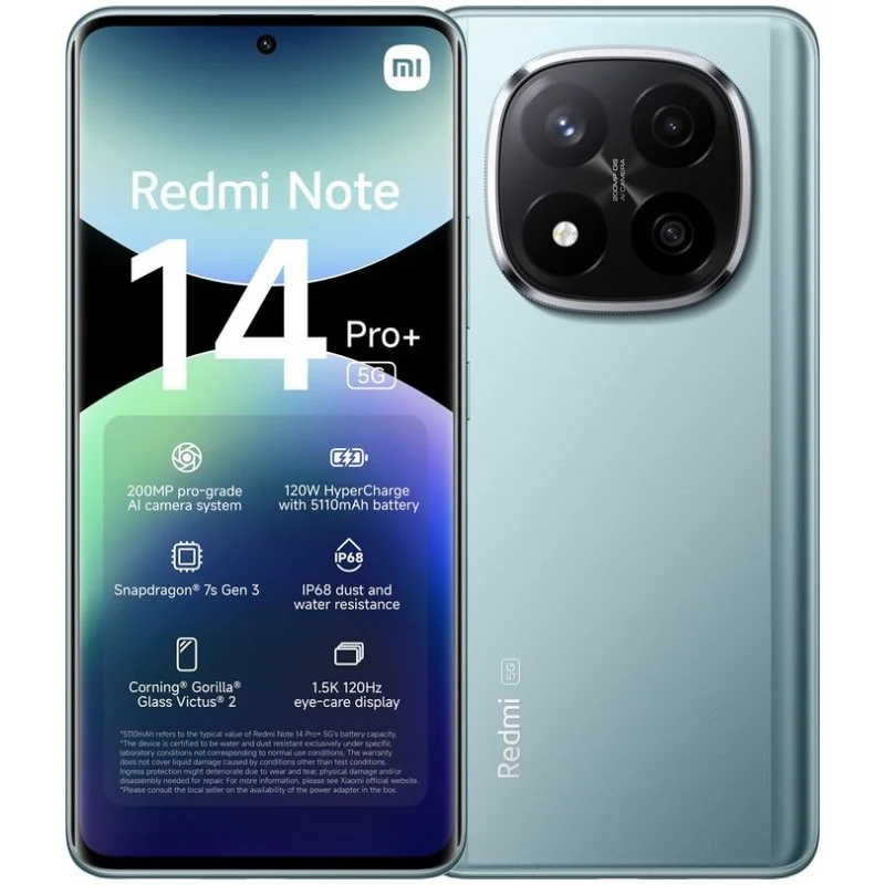 XIAOMI REDMI NOTE 14 PRO PLUS 5G