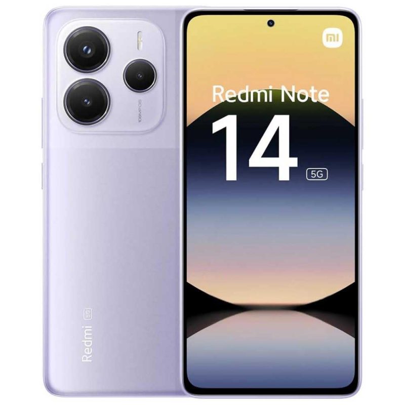 XIAOMI REDMI NOTE 14 5G  256GB/8GB