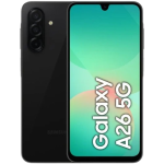 1278 samsung galaxy a26 5g 6gb 128gb smartphone 67 super amoled 50mp 5000mah 25w android 15 negro removebg preview