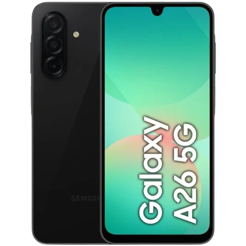 ¿Qué diferencias hay entre los teléfonos móviles Android y iPhone? 7 SAMSUNG A26 5G 256GB-6GB