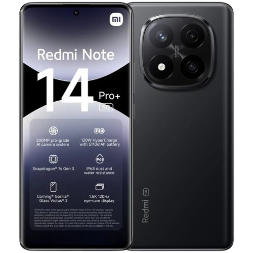note 14 pro plus 5G