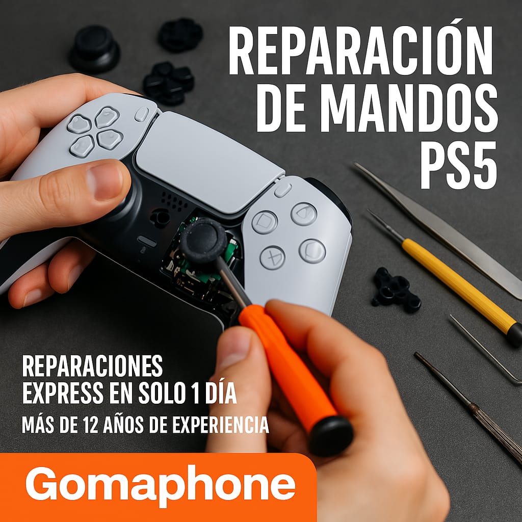 ps5 mando