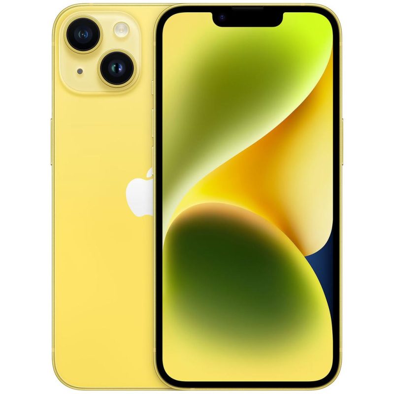 ¿Qué diferencias hay entre los teléfonos móviles Android y iPhone? 7 iphone 14 amarillo