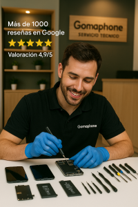 reseñas