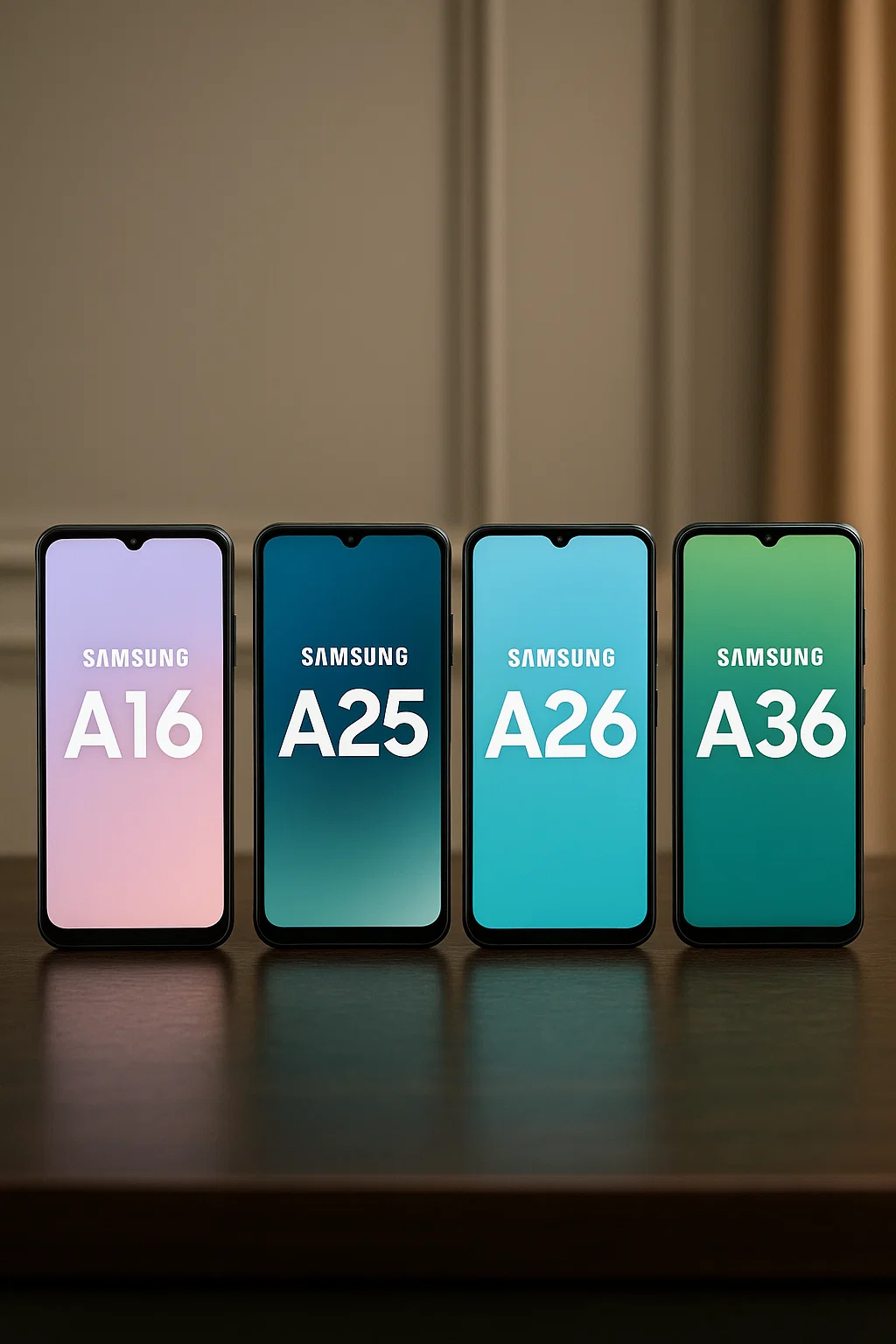 Gama Samsung