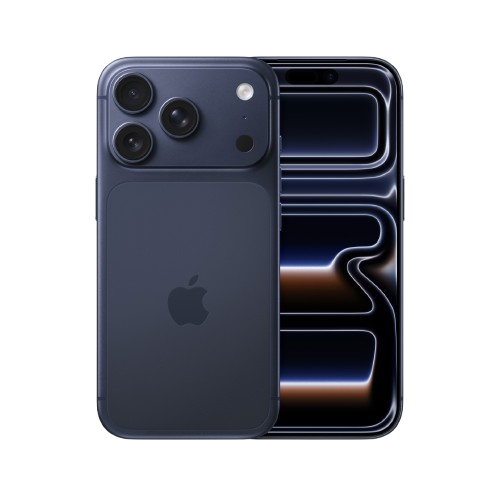 17 pro azul