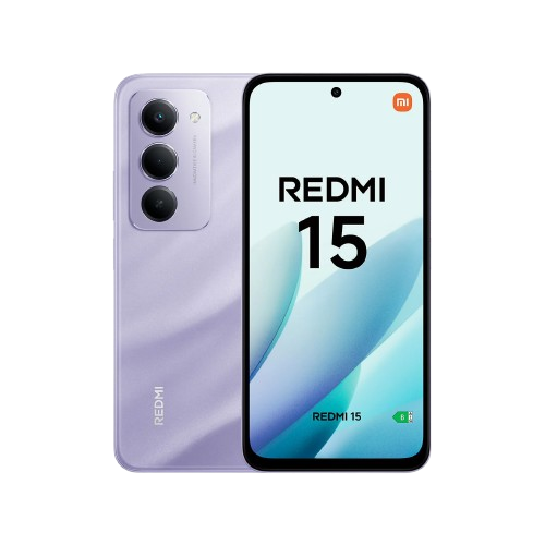 ¿Qué diferencias hay entre los teléfonos móviles Android y iPhone? 9 redmi 15