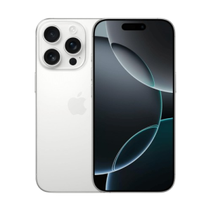 IPHONE 16 PRO MAX 256GB BLANCO REACONDICIONADO