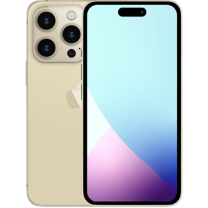 14 pro max Gold
