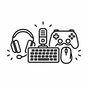 Gaming accesorios