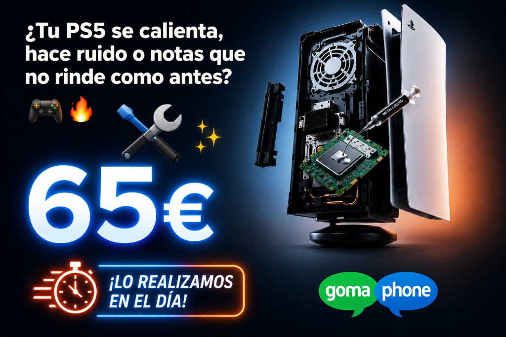 🎮 Reparar PS5 en Málaga: Servicio Profesional en Teatinos 🔧✨ 1 ChatGPT Image 6 may 2026 23 56 01