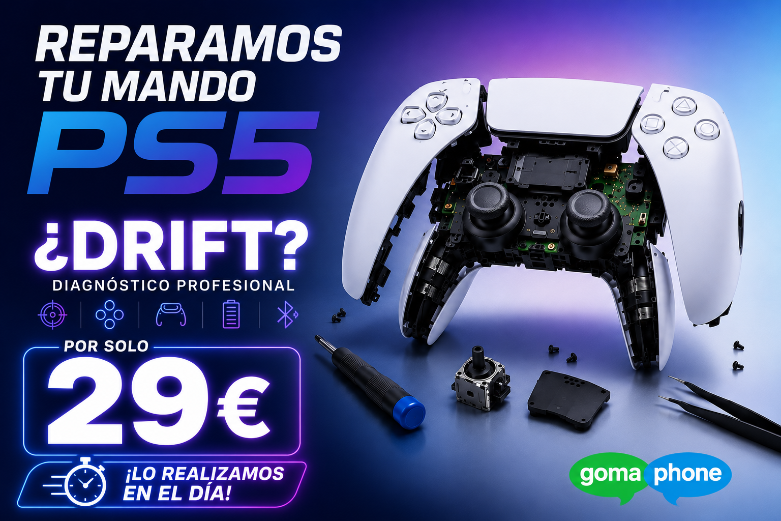 mando ps5 mini