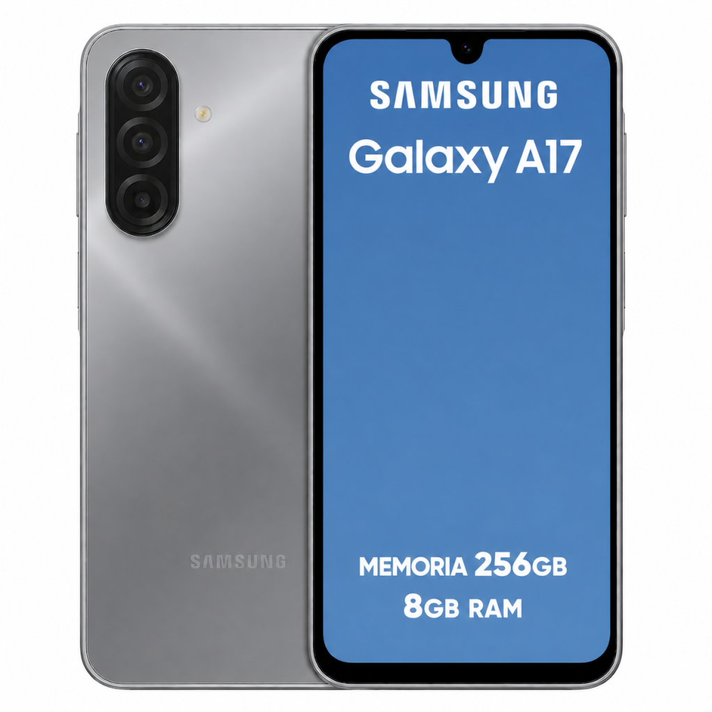 SAMSUNG GALAXY A17 4G 256GB-8GB