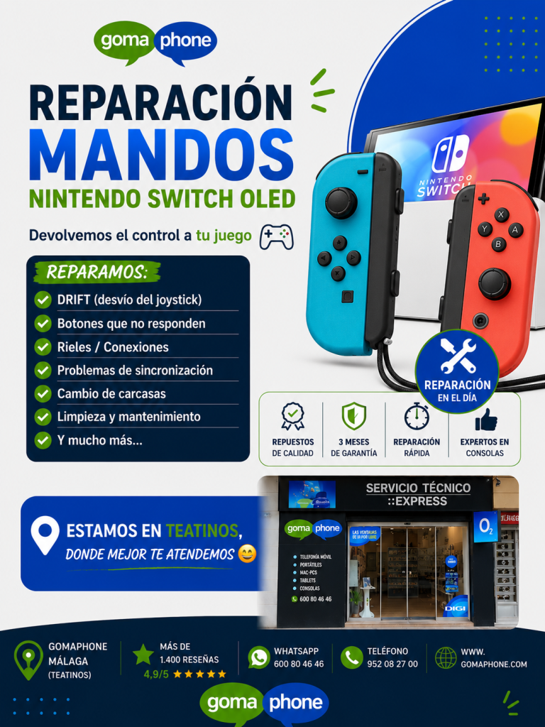 mandos nintendo