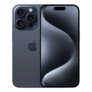 iphone 15 pro azul